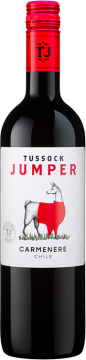 Lama Carmenere 2023 - Tussock Jumper - - Rotwein - 0.75L