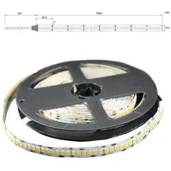 LED Trading, LED Streifen, LED Lichtband neutralweiss - 4000 Kelvin (Neutralweiss, 500 cm, Indoor)