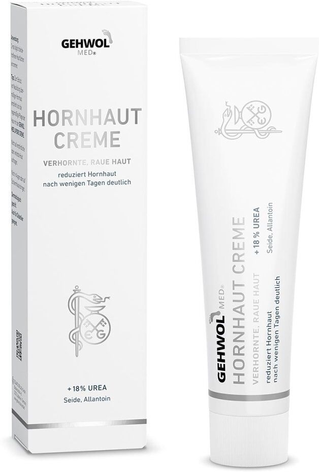 Gehwol Med Hornhaut Creme 125ml