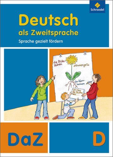 Deutsch als Zweitsprache - Sprache gezielt fördern, Ausgabe 2011: Arbeitsheft D - Preis vom 09.10.2026 07:28:09 h