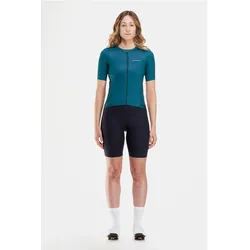 Peppermint, Damen, Velotrikot, Signature (M), Blau, M