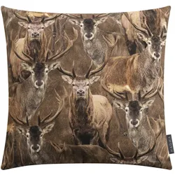 Magma Kissenhülle 'Buck' 45 x 45 cm Braun