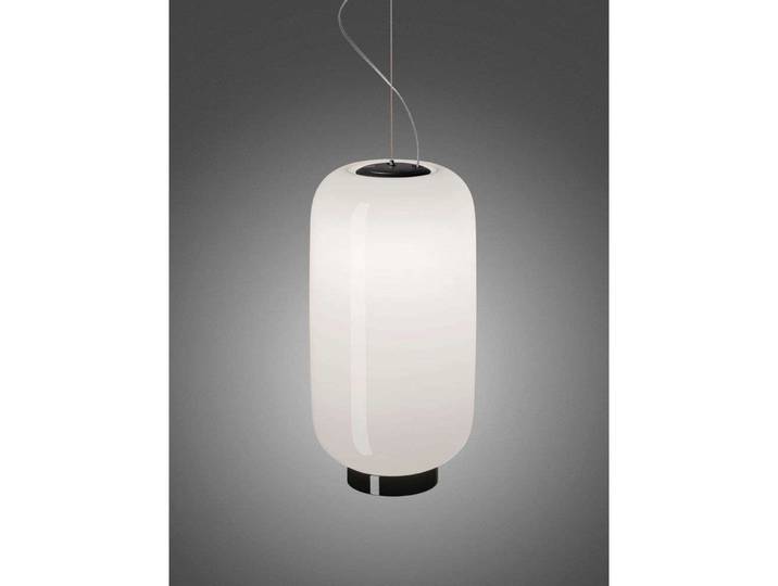 Chouchin 2 Reverse Suspension Graphite/Black - Foscarini - Salle à manger - Verre