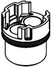 Hansgrohe Boden Axor Terrano/Starck Waschtisch- mischer (97396000)