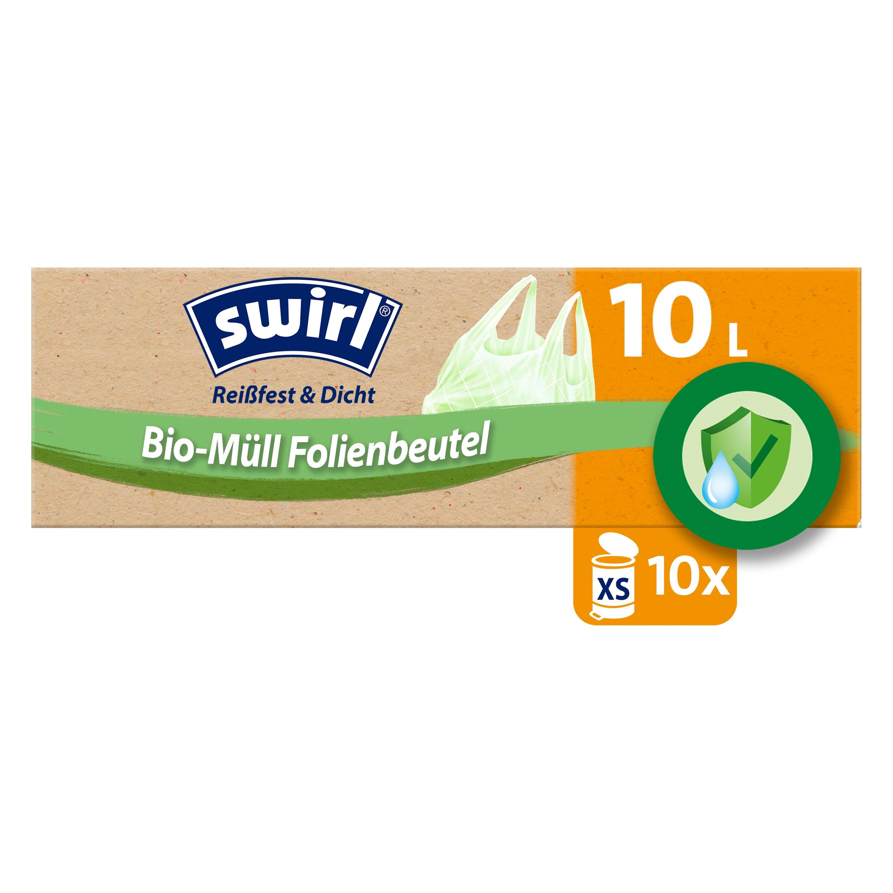 Swirl 10l Bio-Müll (10x, 10 l) (205615)