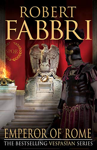 Robert Fabbri - Fabbri, R: Emperor of Rome (Vespasian, Band 9) - Preis vom 30.09.2026 09:01:18 h