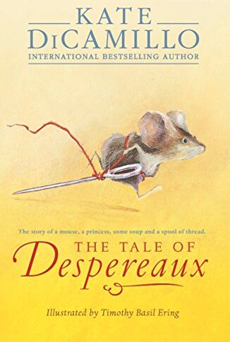 Kate DiCamillo - The Tale of Despereaux - Preis vom 14.10.2026 23:07:16 h