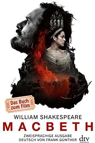 William Shakespeare - Macbeth Zweisprachige Ausgabe: Deutsch von Frank Günther (dtv Literatur) - Preis vom 09.10.2026 07:28:09 h