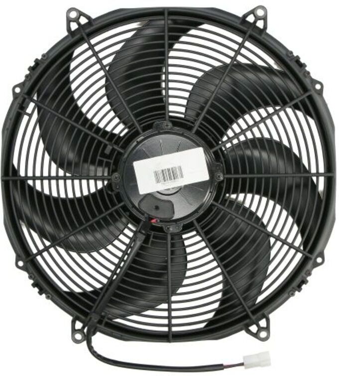 Klimaanlage Lüfter SPAL VA33-AP71/LL-65A