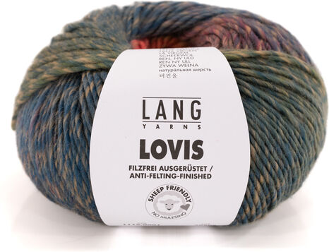 Lang Yarns Wolle Lovis