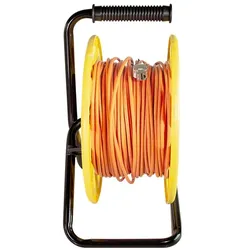 LogiLink Netzwerkkabel (S/FTP, CAT7a, 90 m), Netzwerkkabel