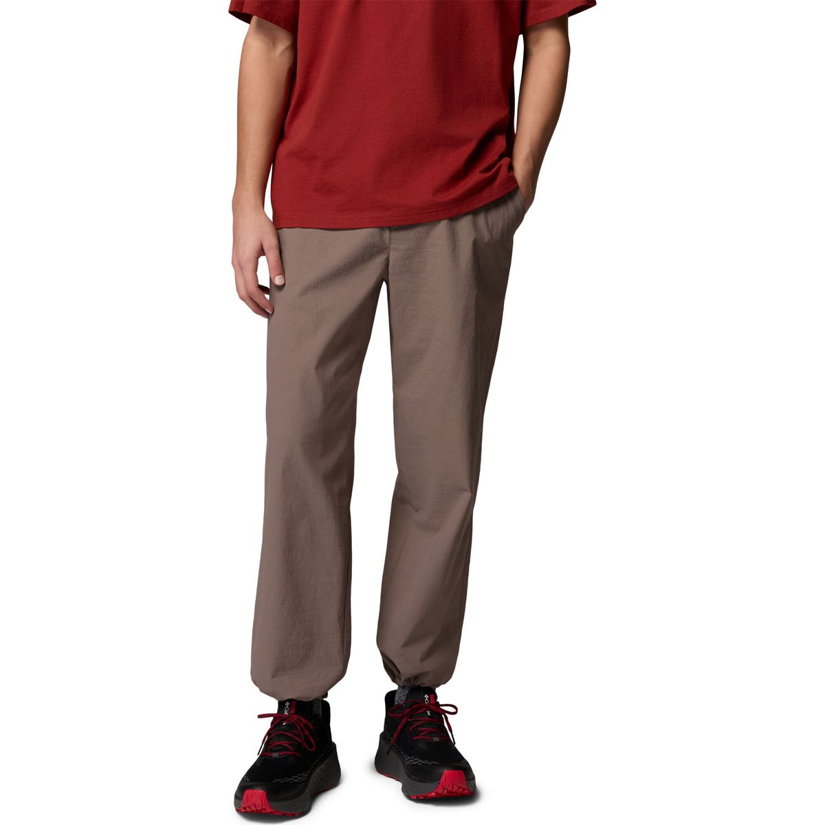 Columbia Men’s Grave Creek Tech Chino iron (254) Long XXL 217976-2179761-254-XXL-Long