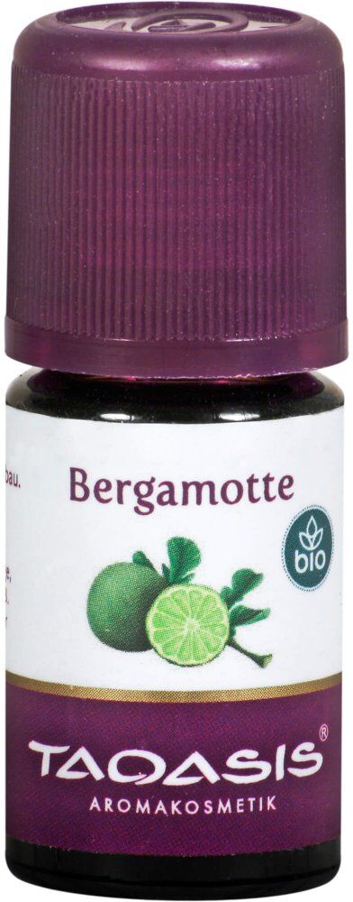 Bergamotte öl Bio
