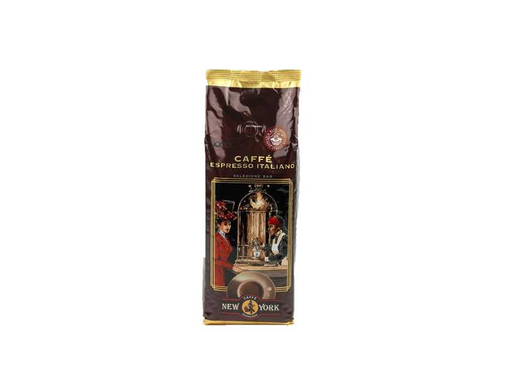 Caffé New York XXXX Kaffee Bohnen 500g