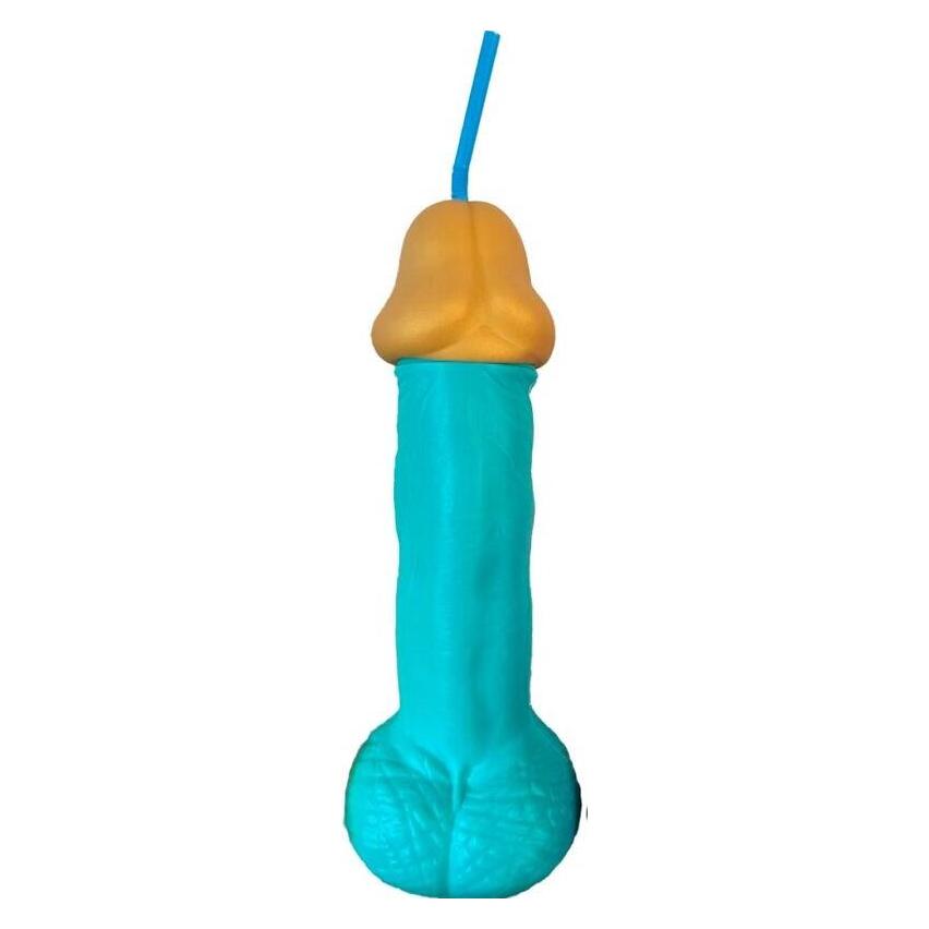 Diablo Picante Vaso Pene (D-241808)