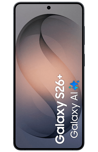Samsung Galaxy S26+ 256GB Schwarz