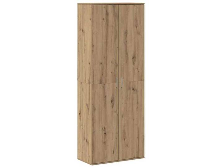 Armoire de rangement moderne BEST-HOME - Haut Armoire - chêne artisanal - 70x33 5x180cm 3_3461306