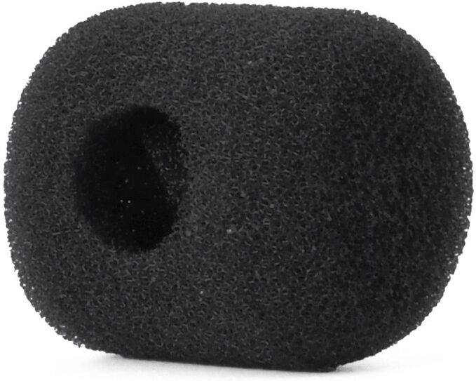 INF Mikrofon-Schaumwindschutz kompatibel mit Shure SM31-Serie - 4cm×3cm×3cm präzise Passform