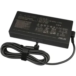 ASUS AC Adapter 180W / 20V / 9A / 6mm / 3Pin (180 W), Notebook Netzteil, Schwarz