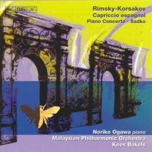Noriko Ogawa - Klavierkonzert Cis-Moll Op.30/+Orchesterwerke - Preis vom 09.10.2026 07:28:09 h