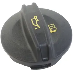 Volkswagen Audi Verschlussdeckel Öldeckel 06K103485B