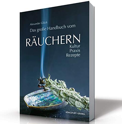 Alexander Glück - Das große Handbuch vom Räuchern: Kultur - Praxis - Rezepte - Preis vom 10.10.2026 11:48:34 h
