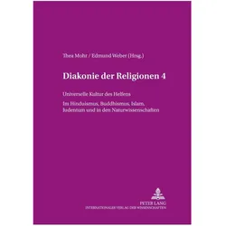 Diakonie der Religionen 4, Fachbücher von Edmund Weber, Thea Mohr