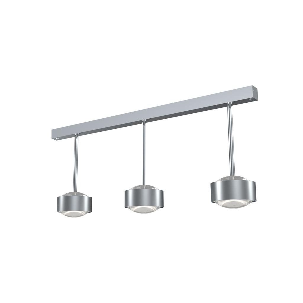 Top Light Puk Maxx Choice Eye Deckenleuchte 3 Köpfe (chrommatt, Standard-Fassung... chrommatt | Standard-Fassung 8-6978031-H