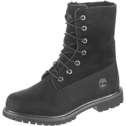 TIMBERLAND Premium Warm Waterproof Stiefel Damen | Gr. 37 | schwarz - schwarz