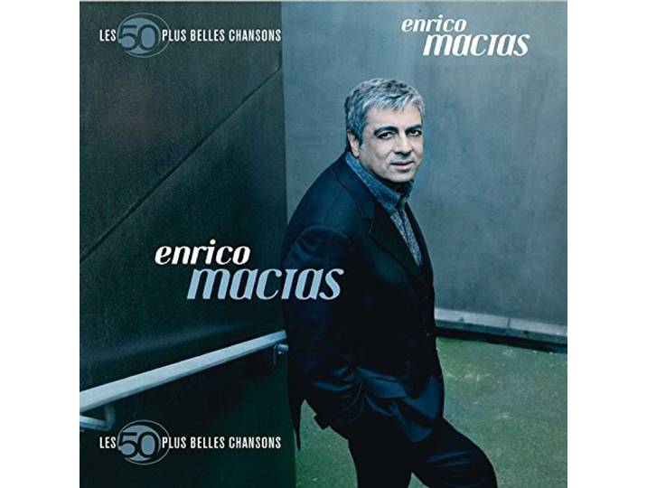Enrico Macias - Les 50+Belles