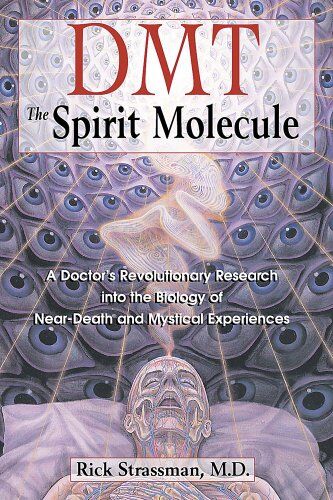 Rick Strassman - Dmt: The Spirit Molecule: A Doctor's Revolutionary Research Into the Biology of Near-Death and Mystical Experiences - Preis vom 13.10.2026 11:25:28 h