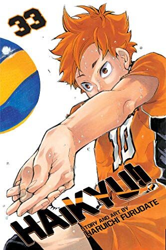 Haruichi Furudate - Haikyu!!, Vol. 33: Monsters' Ball - Preis vom 17.10.2026 19:25:27 h