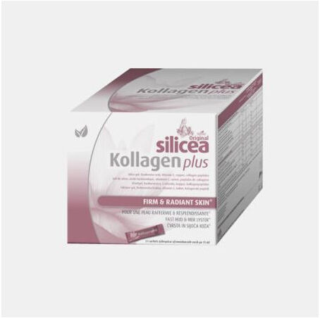HUBNER SILICEA KOLLAGEN PLUS 30 SAQUETAS