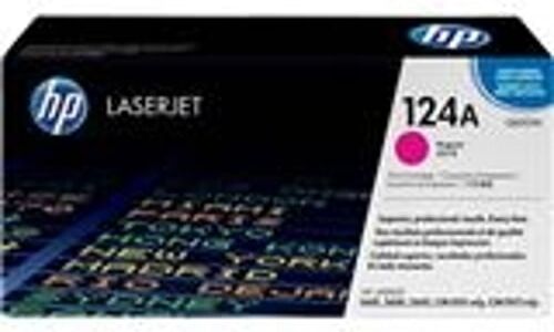 HP Q6003A toner magenta  124A
