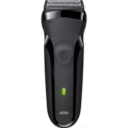 Braun Series 3 - 300S Rasierapparat schwarz