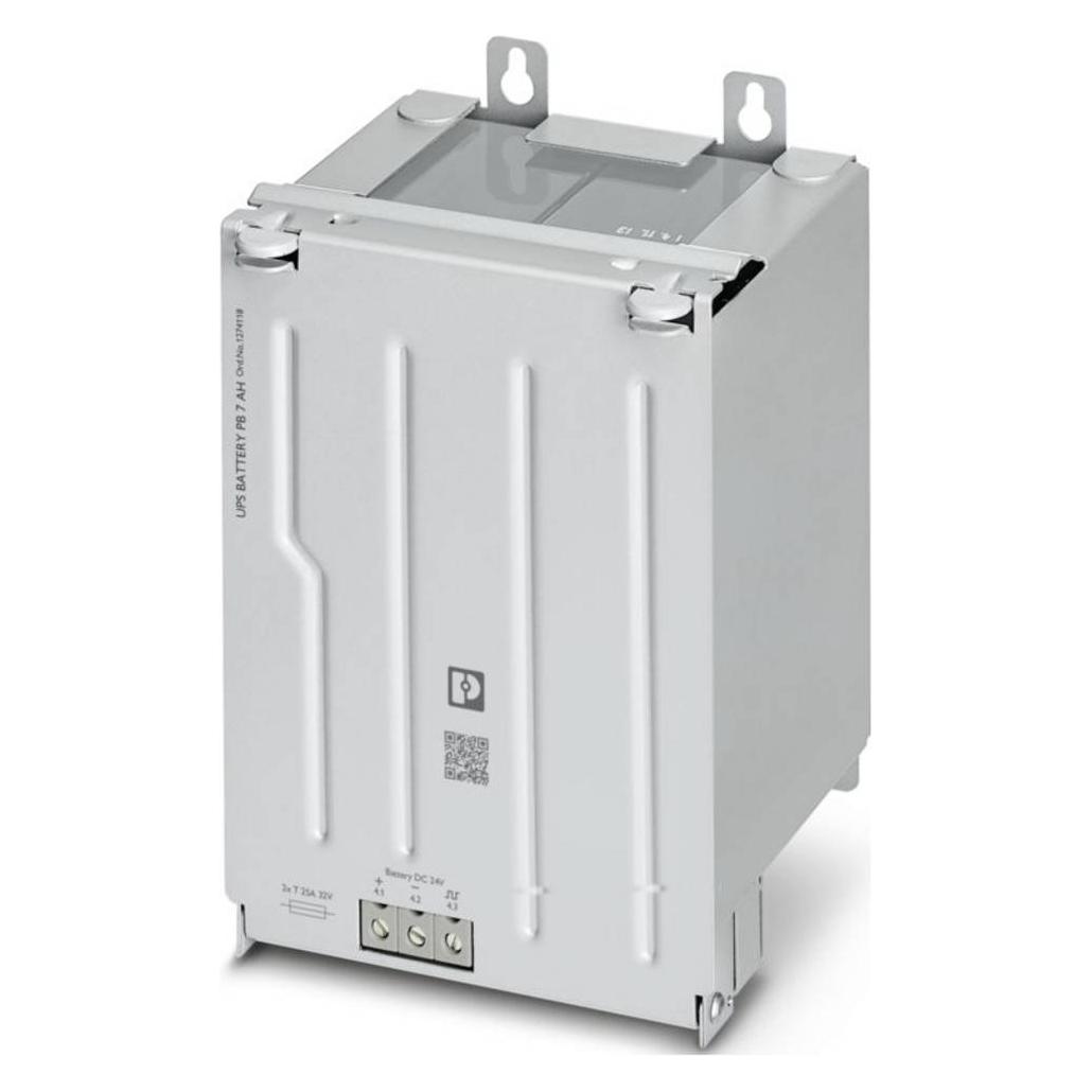 Phoenix Contact 1274118UPS-BAT/PB/24DC/7AHEnergiespeicher (1274118)