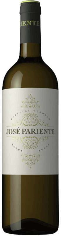 Bodegas José Pariente Jose Pariente Verdejo Magnum 2025 - Vino Blanco de España 150cl, 13% vol.