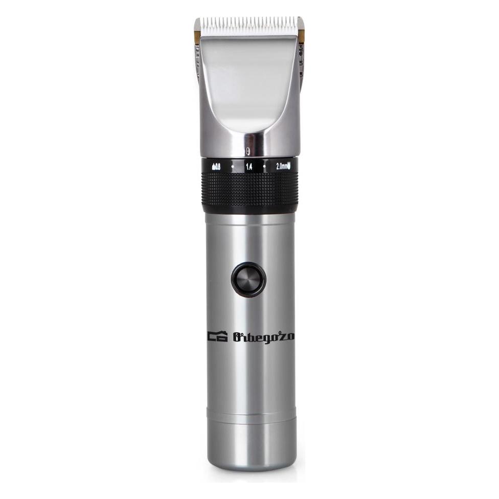 Orbegozo CTP 2500 Professional Hair Cutting Machine 5W Aluminum (CTP-2500)