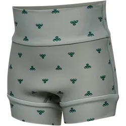 hummel hmlMINI Neopren Baby-Badeshorts Kinder 6371 - shadow 80