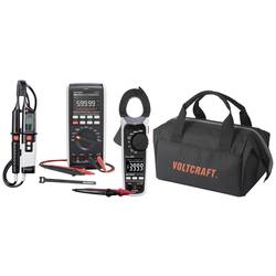 VOLTCRAFT Messgeräteset Elektromeister VC-12884335-VC-8466760-Set