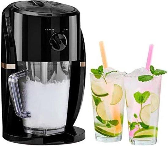 Ijsvermaler voor slush - Zwart - Accessoires voor koelkasten