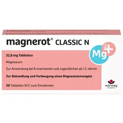 magnerot CLASSIC N 50 St