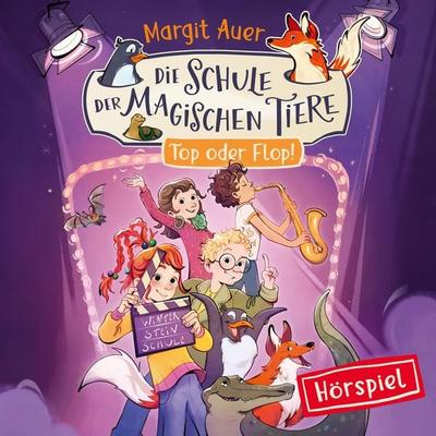 05: Top oder Flop! - Margit Auer, Audio, 4069829654760