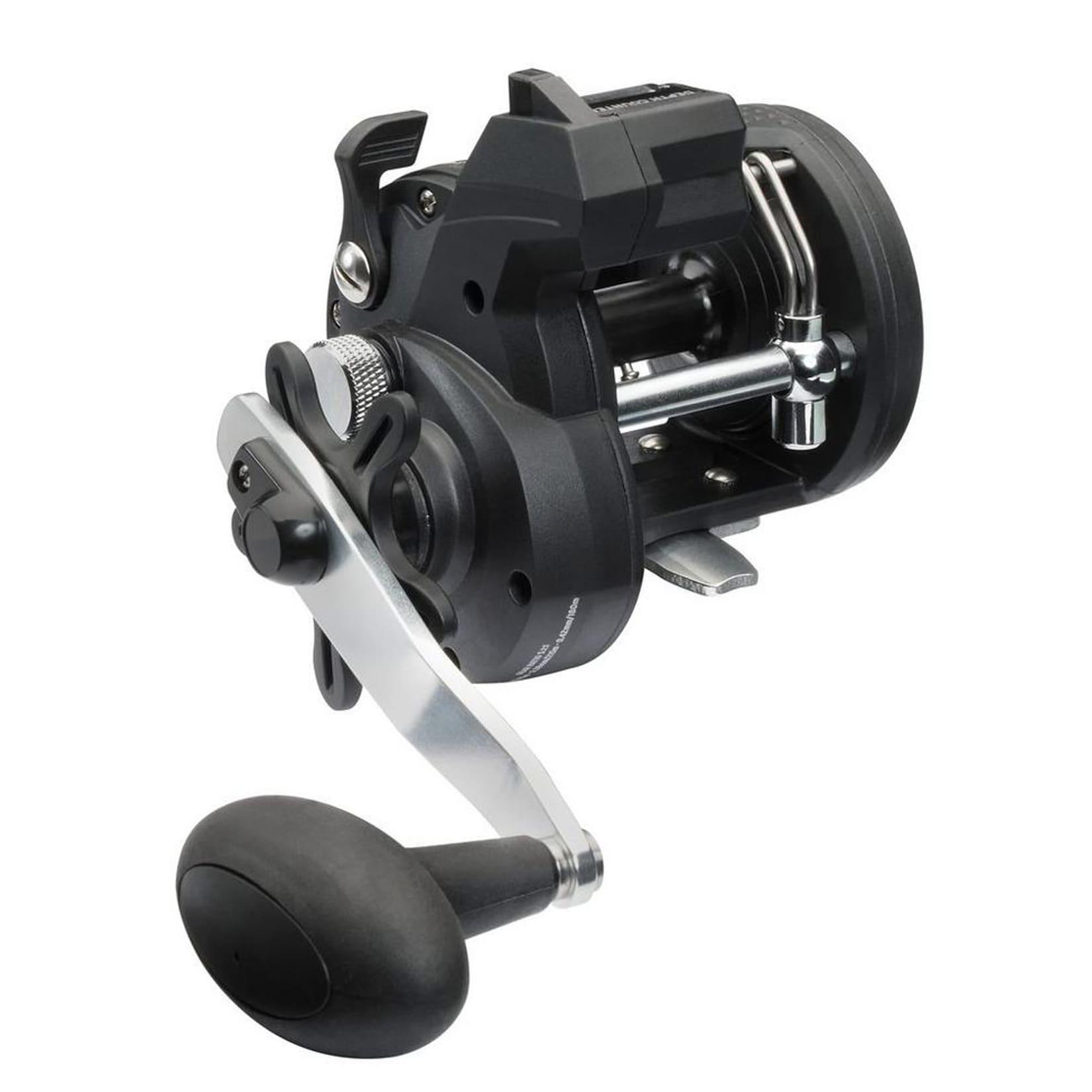Abu Garcia Cardinal Trolling 20LC Line Counter Multirolle