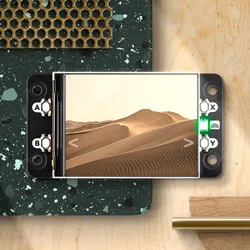 Pimoroni Display HAT Mini