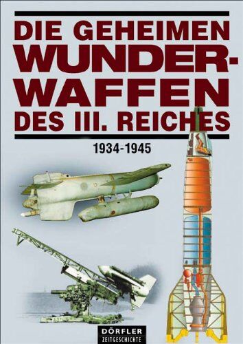 Paula Mercado - Die geheimen Wunderwaffen des III. Reiches - Preis vom 10.10.2026 11:48:34 h