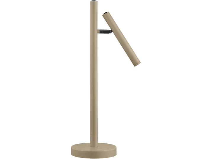 Tischlampe Streak Sand Metall H 50 cm 170 lm - LED - Lichtfarbe: Extra warmweiss - Tischlampe- LED Energiesparlampe