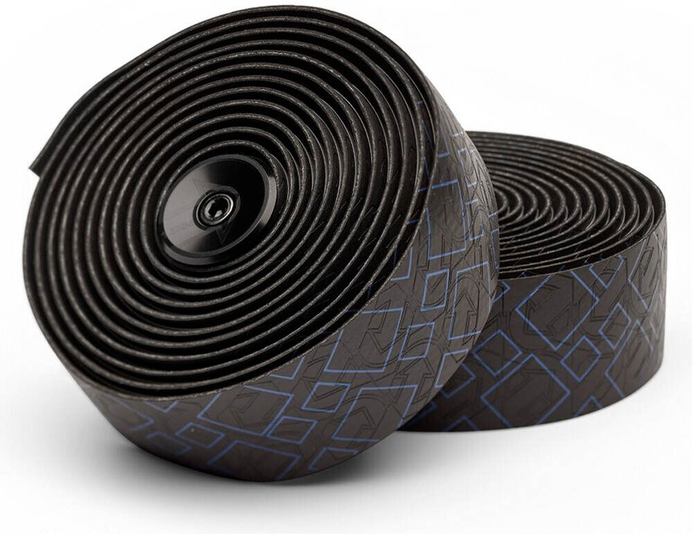 Pro tape peaked team 25mm cinta manillar Negro (UNICA)
