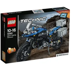 LEGO® Technic 42063 BMW R 1200 GS Adventure