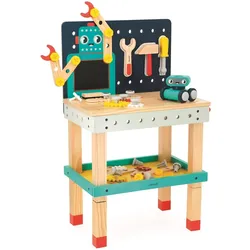 Janod Werkbank Roboter